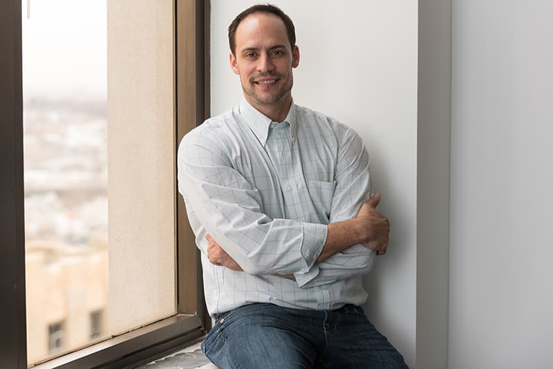 Pasquale Nocito Jr., founder of QS Digital